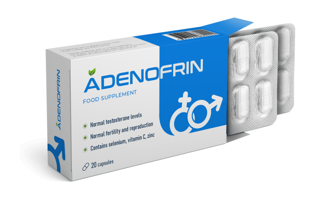Συσκευασία Adenofrin